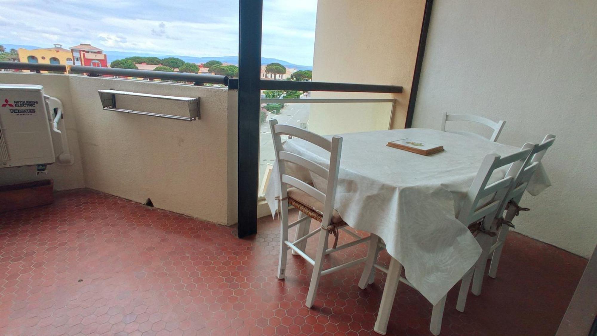 Appartement A 5Mn De La Mer Et Du Village De Noel - Draps Et Serviettes Non Fournis Le Barcarès Exterior foto